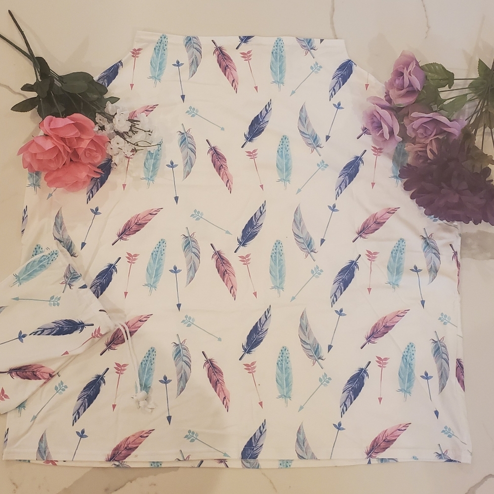 Nursing/Carseat Cover